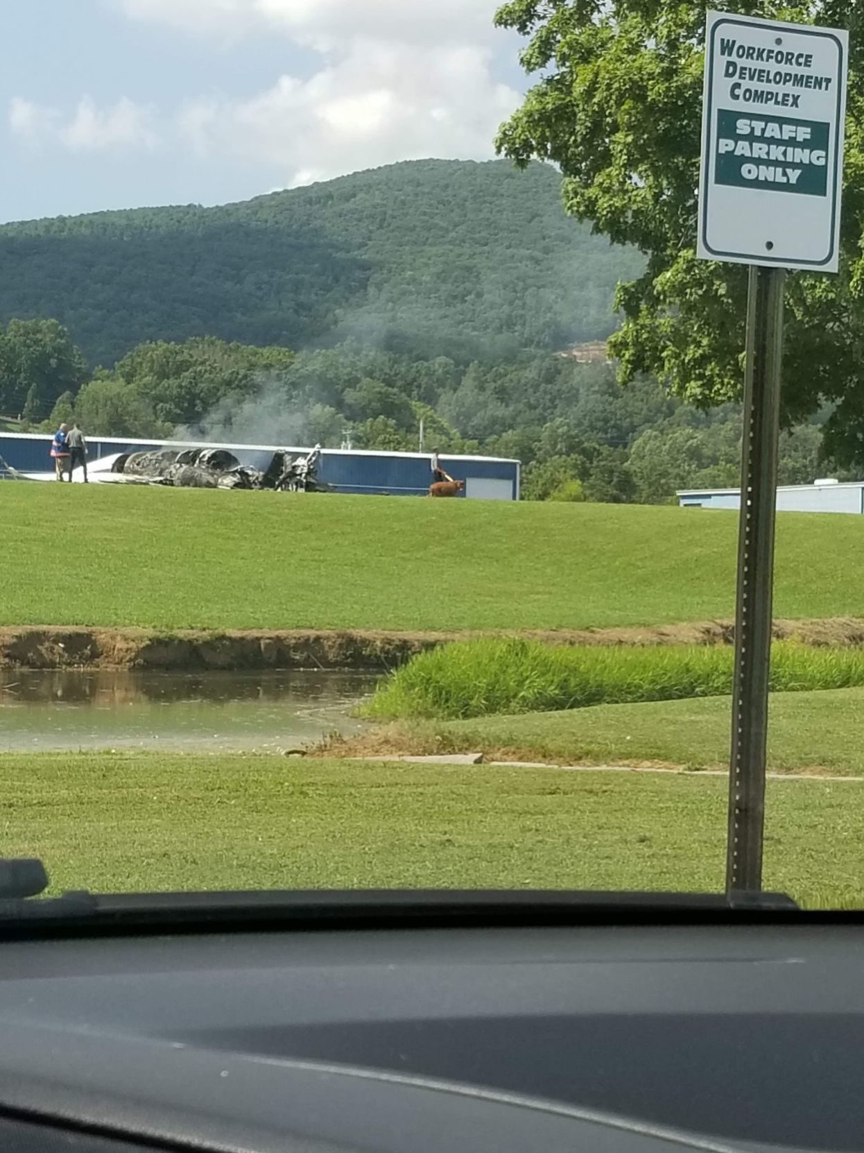 Elizabethton Plane Crash